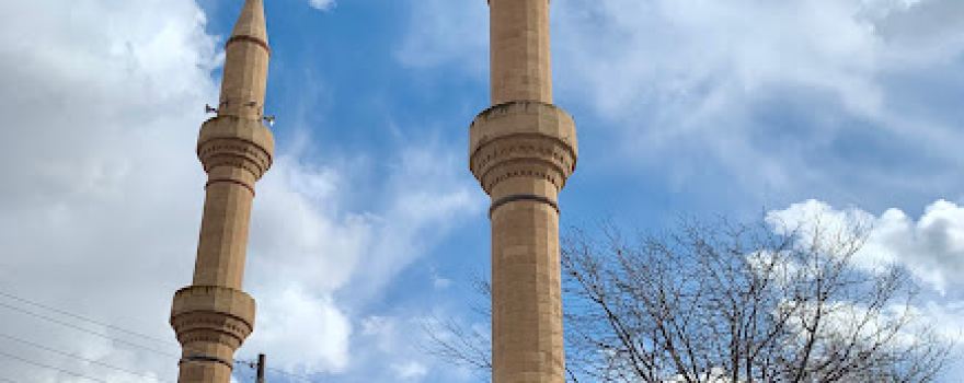Kütükuşağı Ulu Camii