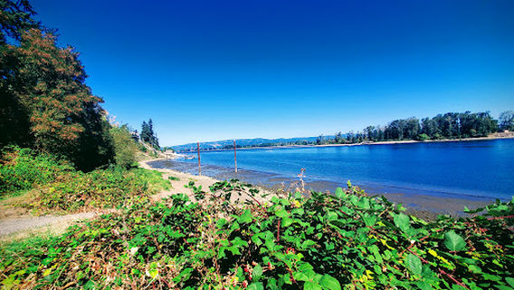 Grey Cliffs Waterfront Park