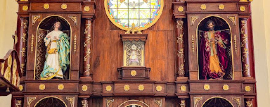 Catedral del Niño Dios