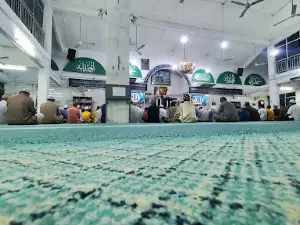 Omar Abdul Aziz Mosque, Ketereh, Kelantan.