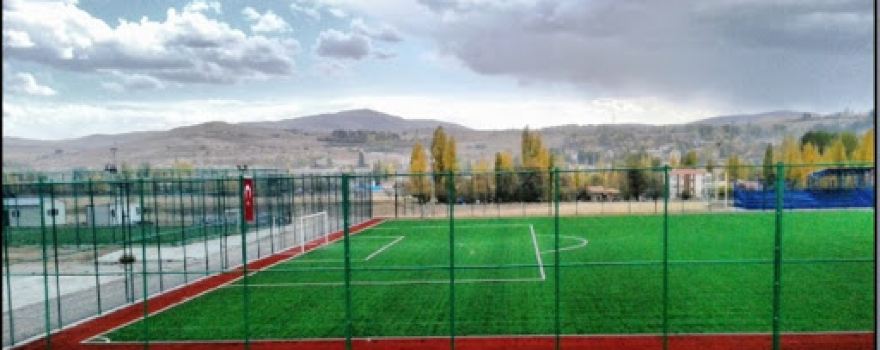 Futbol Sahası