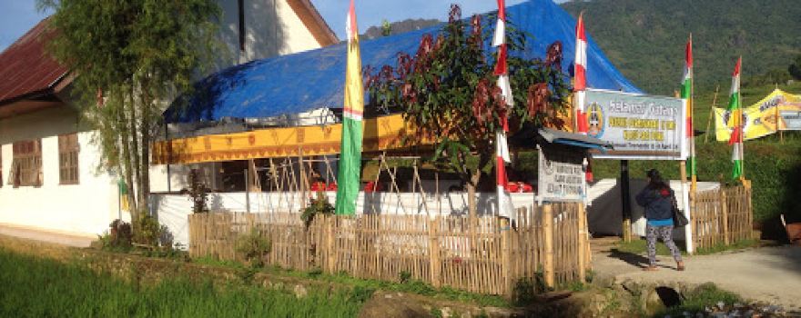 Gereja Toraja Jemaat Tiromanda