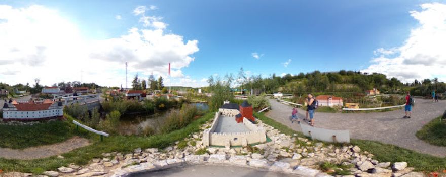 Park miniatur