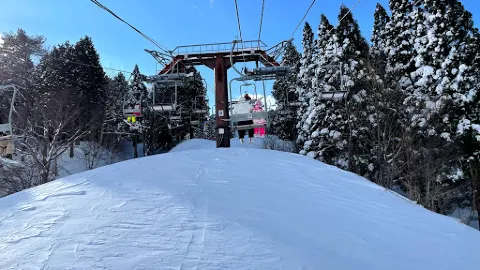 Chikusa Highland Ski resort attraction in Prefettura di Hyōgo