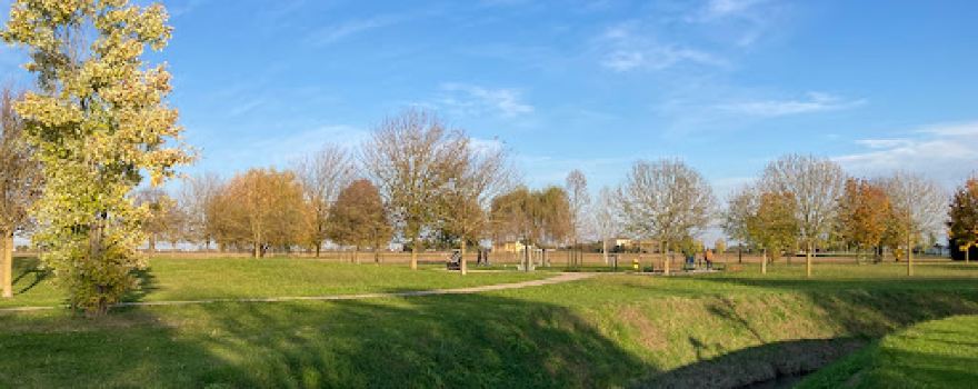 Parco di Via Einaudi a Monastier
