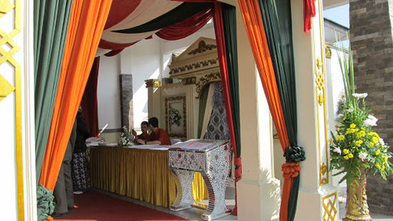 Gedung Auditorium BBPBAT