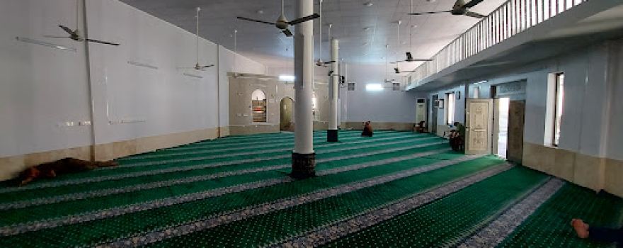 Khanzad Mosque