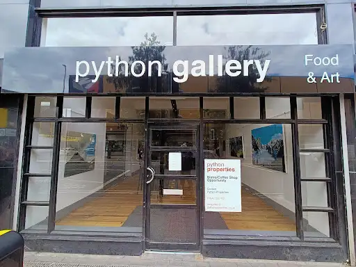The Python Gallery