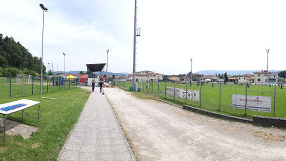 Stadio Comunale Spartaco e Elvio Banti