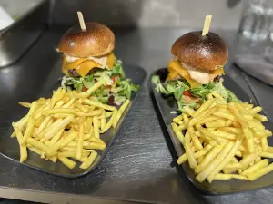 The G.O.A.T. Darts & Bowling Club