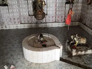 Shiv Temple Naubasta