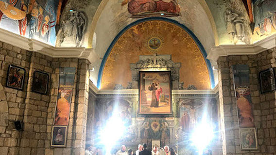 Saint Antoine de Padoue Baabdath