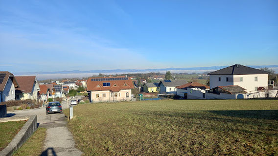 Sportplatz Strengberg FCU