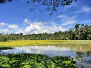 Waduk Klamasen Kabupaten Sorong