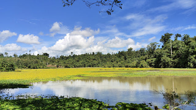 Waduk Klamasen Kabupaten Sorong