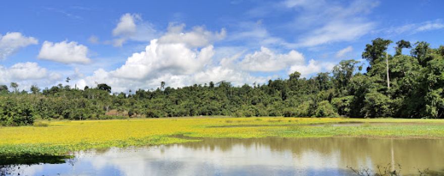 Waduk Klamasen Kabupaten Sorong