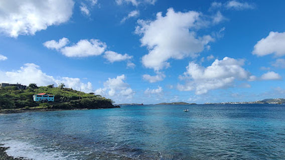 Cruz Bay