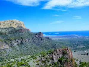 Special Biosphere Reserve Cajon del Diablo