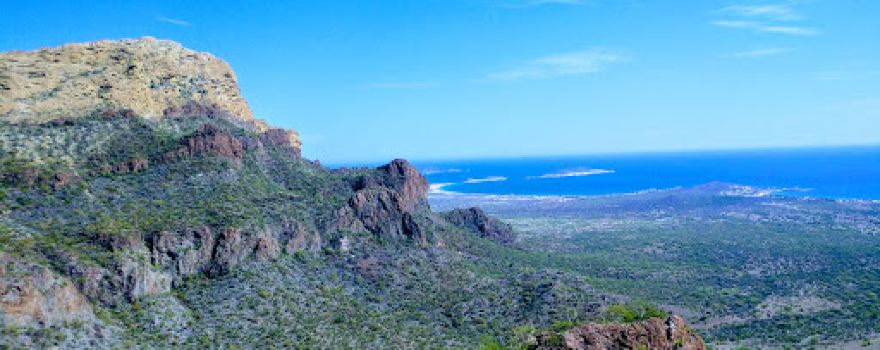 Special Biosphere Reserve Cajon del Diablo