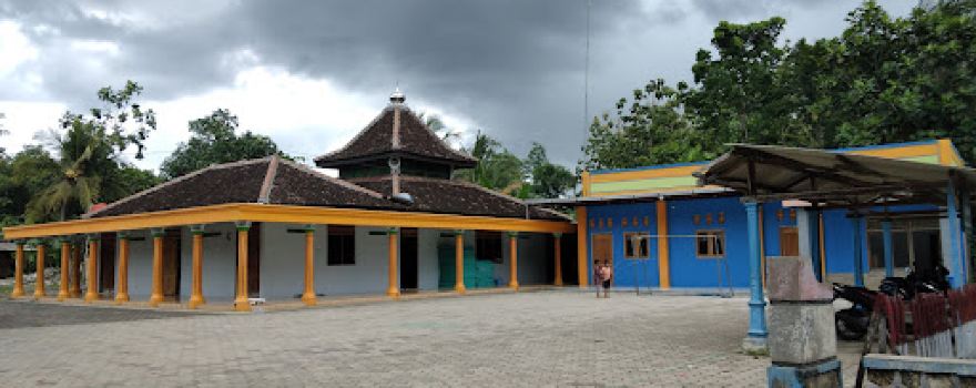Masjid LDII Pucang Anom Lor 1