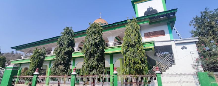 Masjid Besar Nurul Hidayah
