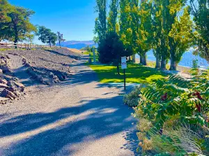 Priest Rapids Recreation Area