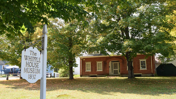 Whipple House Museum