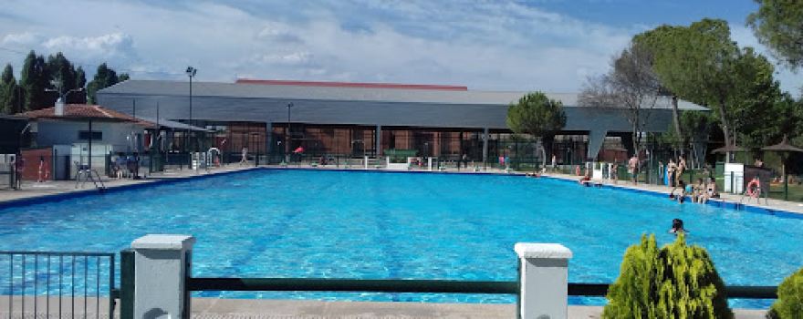 Polideportivo Municipal Torrijos