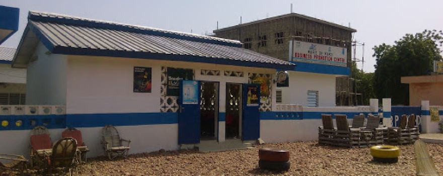 Business Promotion Center Kandi