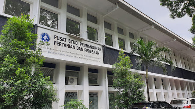 Pusat Studi Pembangunan Pertanian dan Pedesaan (PSP3) IPB