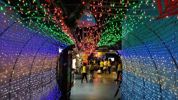 Happy World Amusement Park