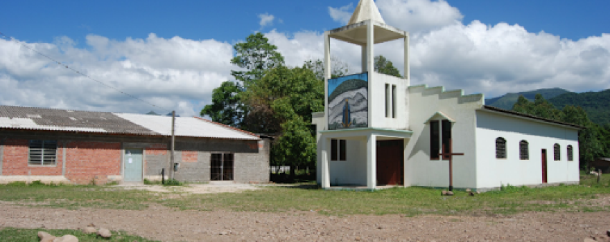 Igreja Católica de Vila Brocca