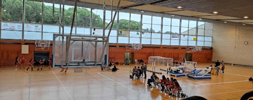 Pavelló Poliesportiu municipal Premià de Dalt