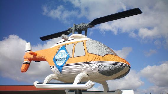 Polar X-plorer
