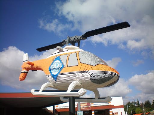 Polar X-plorer
