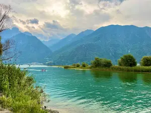 Riserva Naturale Pian di Spagna e Lago di Mezzola