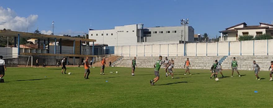 Estádio Municipal "O Ferreirão"