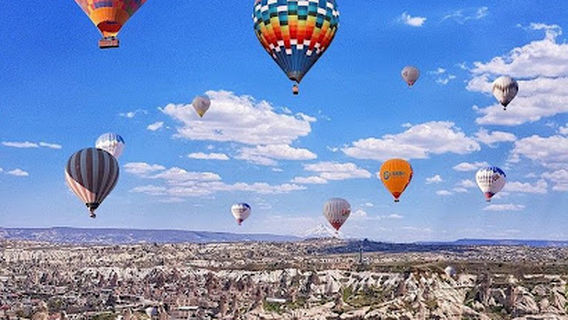 Efe Nevşehir Cappadocia Rent A Car Car Rental