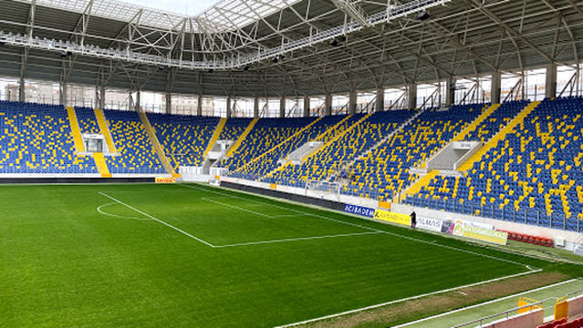 Eryaman Stadium