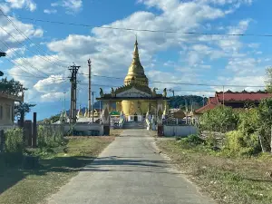 Kaung Hmu Lon Ancient Historical Pagoda