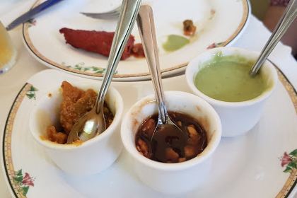 Restaurant Dip Tandoori