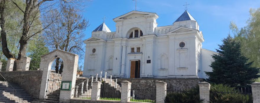 St. Stanislav Church