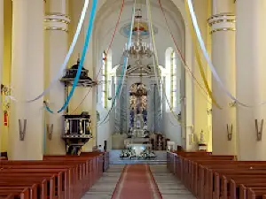 Kościół Rzymskokatolicki Pw. św. Bartłomieja