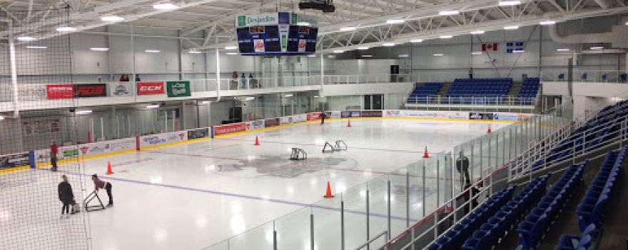 Desjardins Sports Complex
