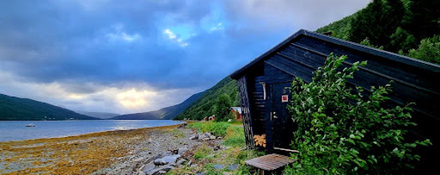 Grjotangr Sauna