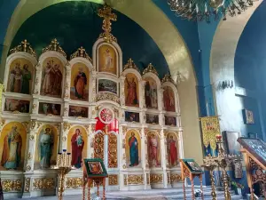 Temple of Archangel Michael