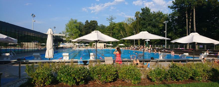 Kopališče Kolezija - Šport Ljubljana