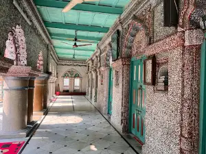 Chini Mosjid, Nilphamari.