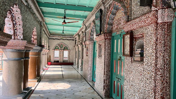 Chini Mosjid, Nilphamari.