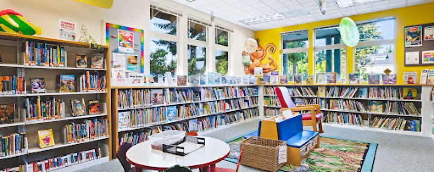 Brier Library - Sno-Isle Libraries